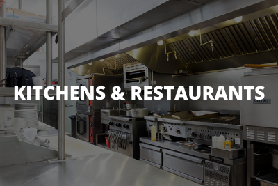 Professional pest prevention for kitchens & restaurants by ReeSource Pest.